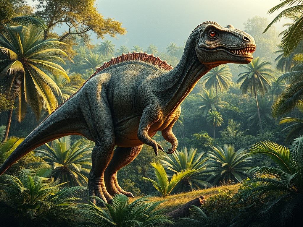 Un equipo de expertos descubre fósiles del mayor dinosaurio de Brasil
