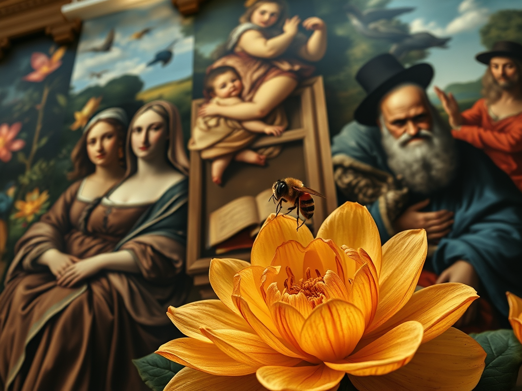 🛜 Google Earth mira con lupa las obras maestras del Museo del Prado