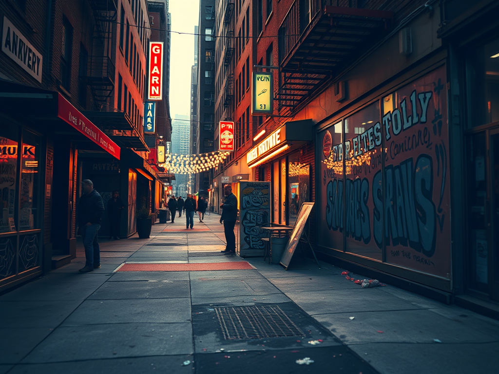 🌐Paseo por el Manhattan insólito