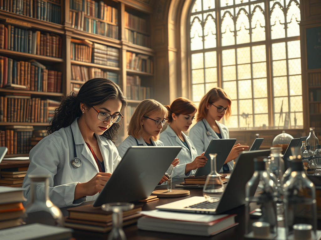 La Royal Society quiere poner a las mujeres científicas en Wikipedia