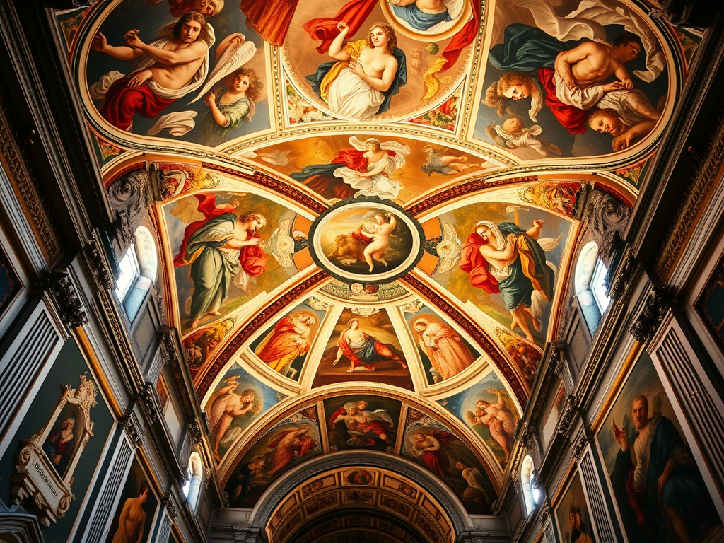 🛜Cinco siglos de eternidad en la Capilla Sixtina