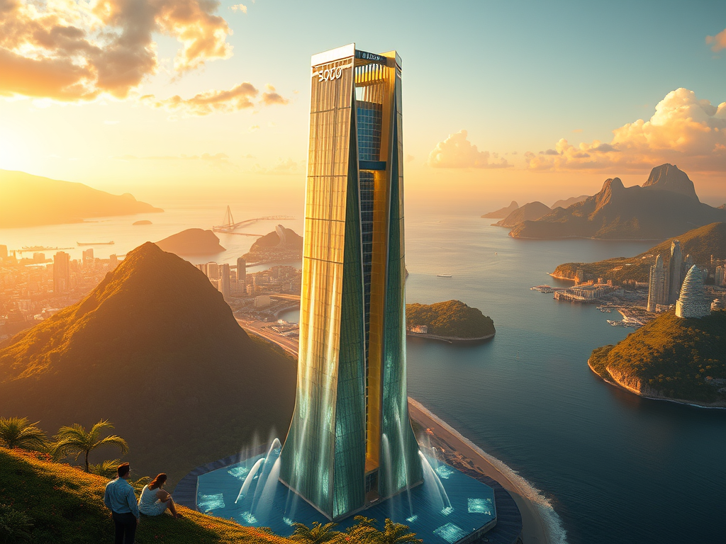🛜El “símbolo” de los Juegos Olímpicos de RIO 2016