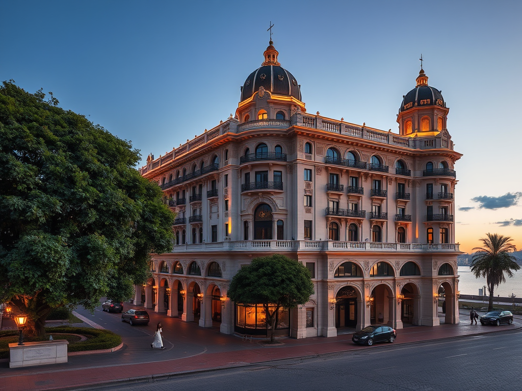 Montevideo recupera uno de sus iconos