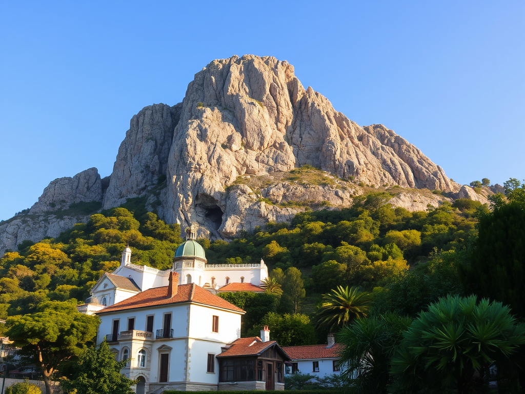 Qué esconde Gibraltar en sus seis kilómetros de largo