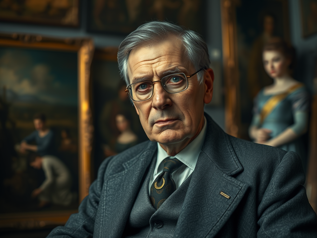 🔤Hildebrand Gurlitt, el marchante de arte judío que trabajó para Hitler