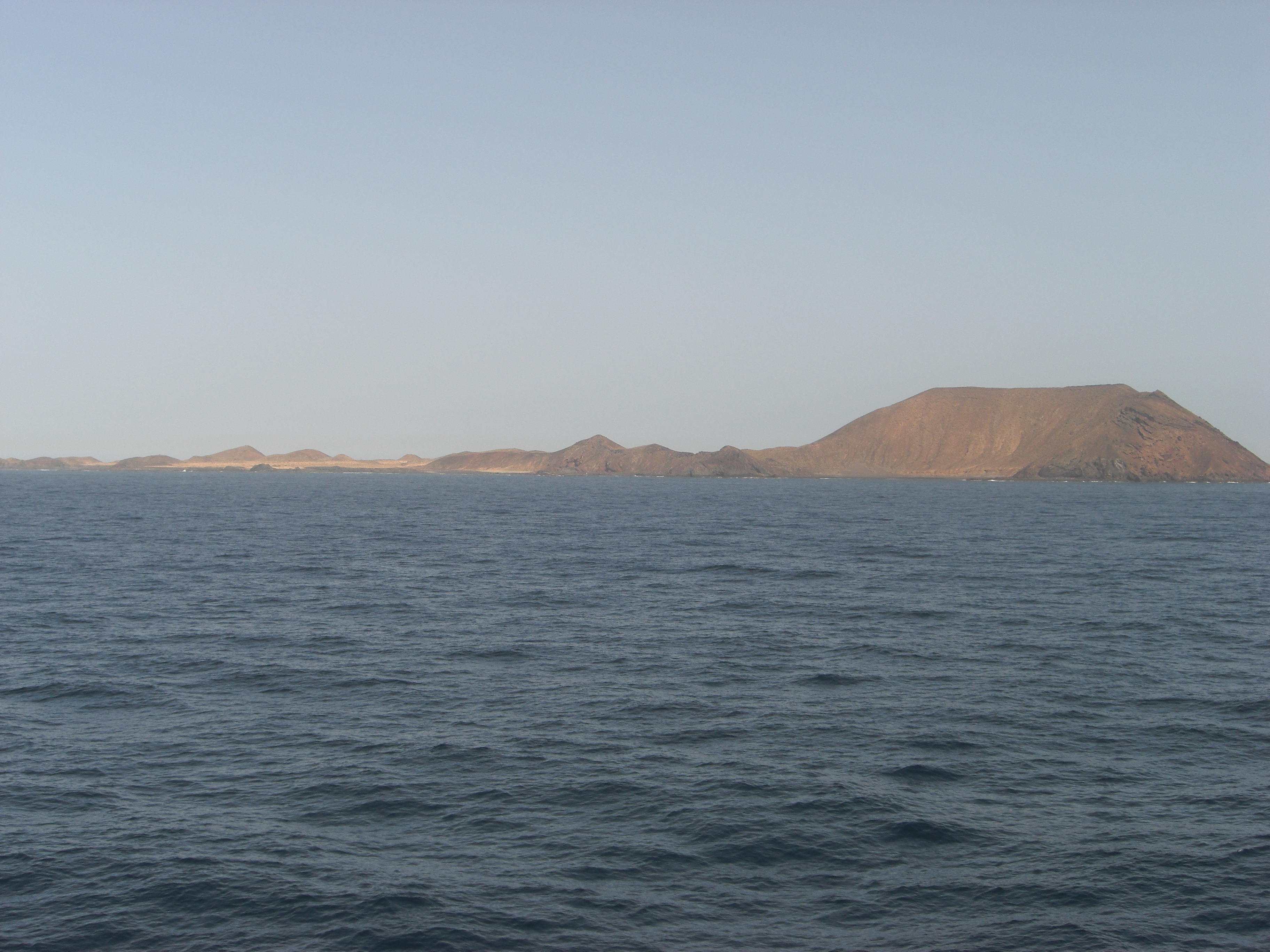¿Llegaron los romanos a Canarias? El taller de púrpura de la isla de Lobos