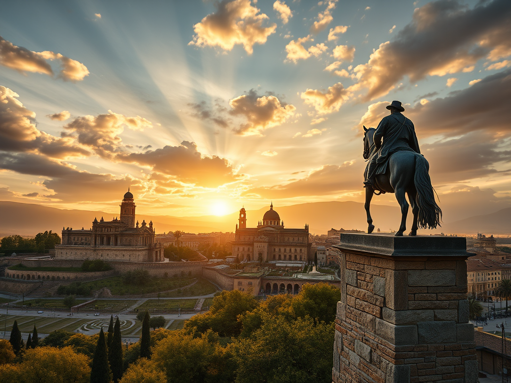 Salga el sol por Antequera