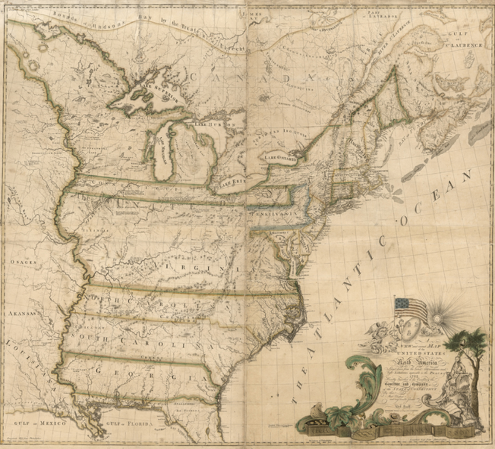 Historia de Estados Unidos