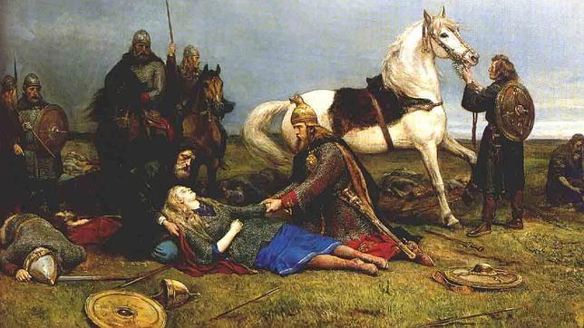 🔤Las increíbles mentiras históricas sobre las «promiscuas guerreras» vikingas