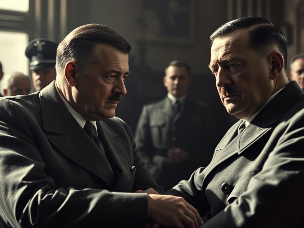 Publican los diarios completos de Alfred Rosenberg, «arquitecto del Holocausto»