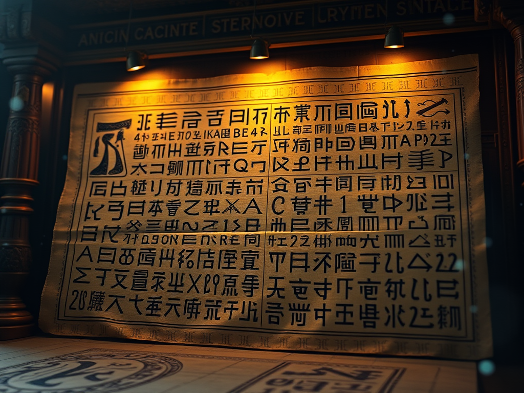 🔤Desarrollan en Suiza un algoritmo para revelar los enigmas de la escritura maya