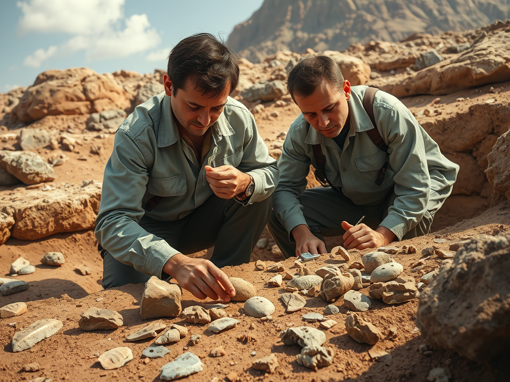 El ADN del hombre de Atapuerca revela que era un antepasado lejano de los neandertales