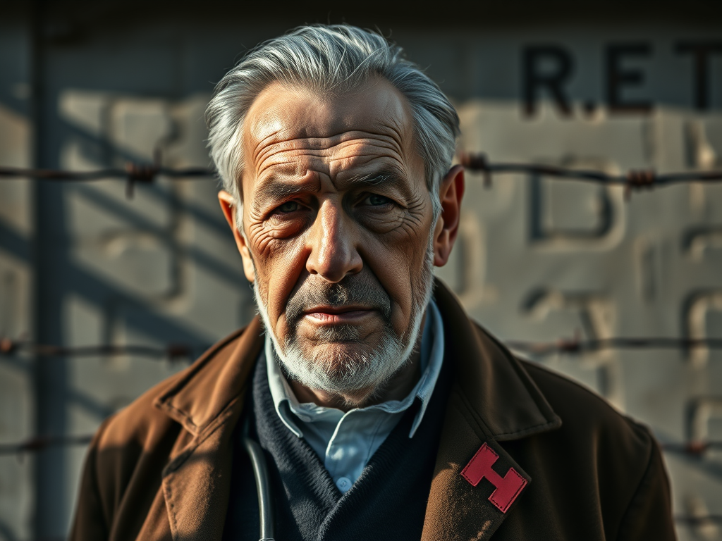 El doctor madrileño que sobrevivió a Dachau y a los «trenes de la muerte» nazis