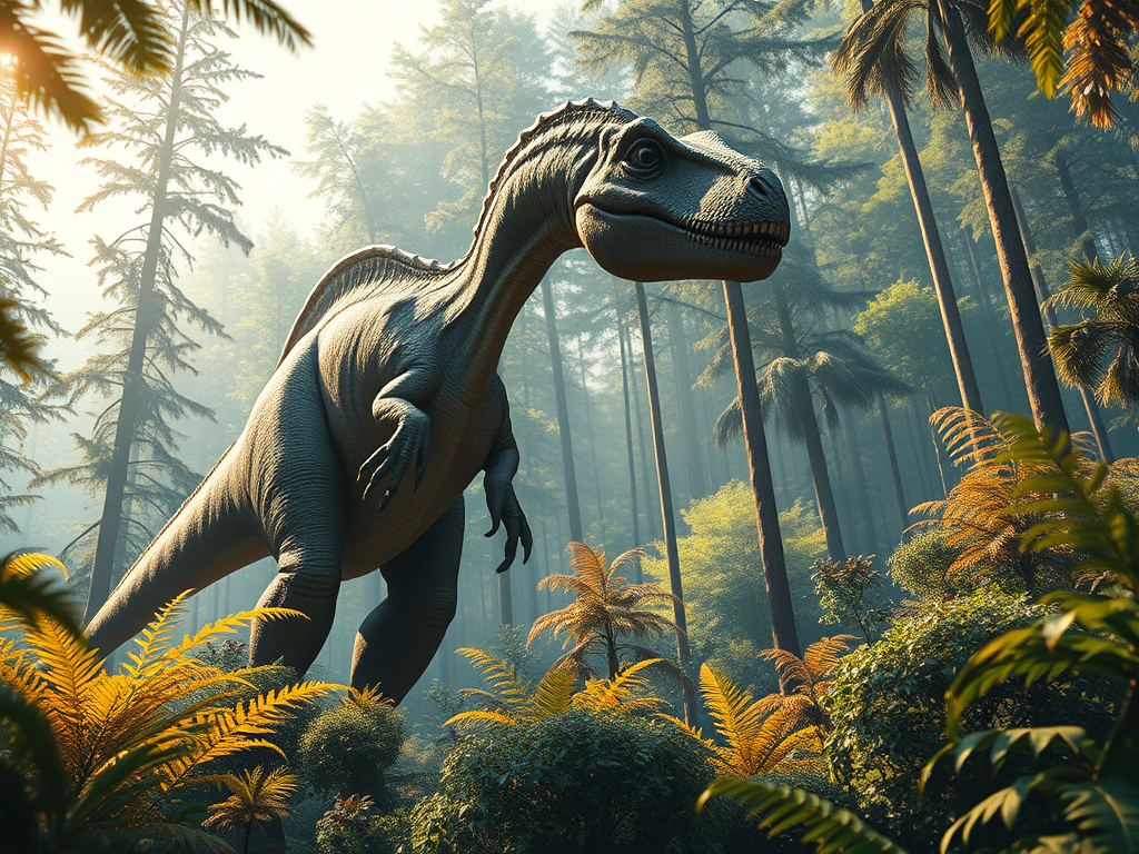 🌐Soriatitan, la nueva especie de braquiosaurio de hace 130 millones de años encontrada en España