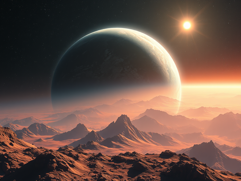 El Exoplaneta más parecido a la Tierra