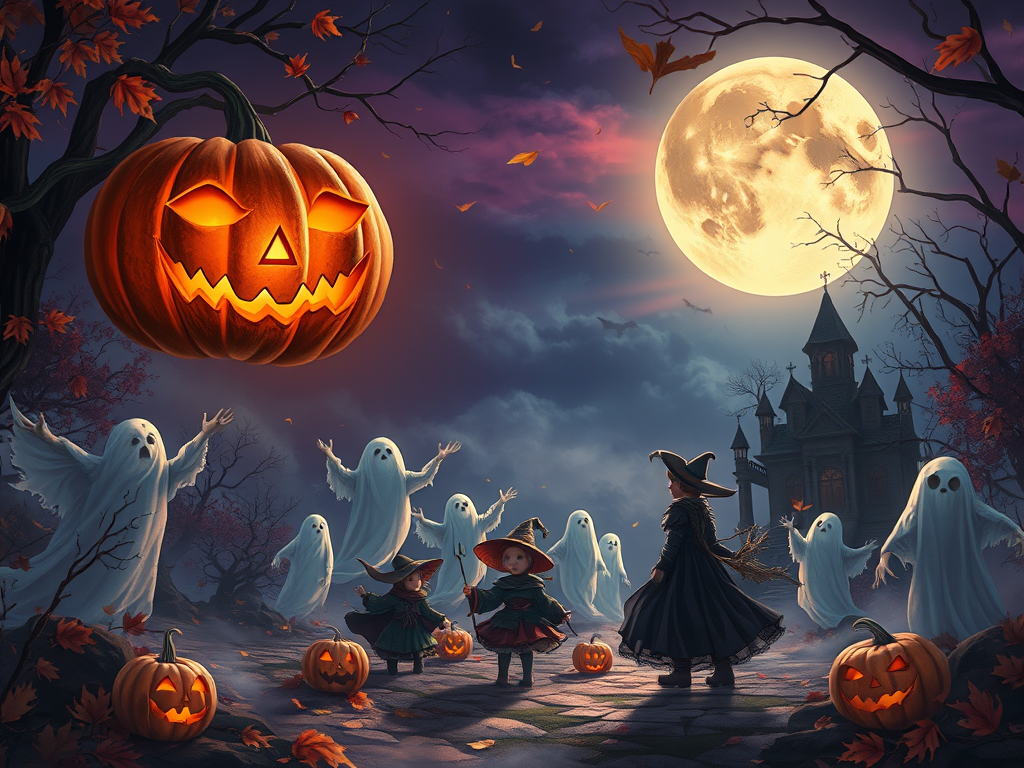 ¿Cual es el Origen de Halloween?