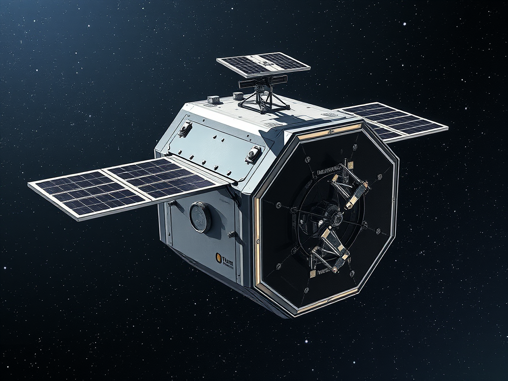 🚀 Mariner 10: el viajero que saludó a Venus y conquistó Mercurio