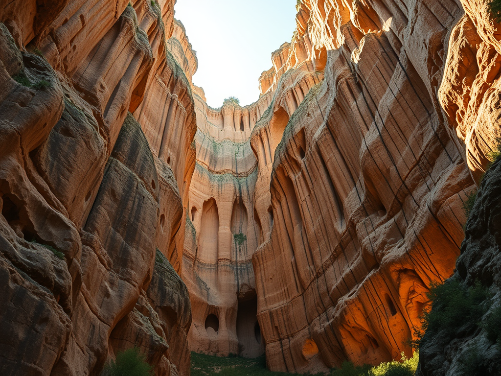 🌌 Sima de San Pedro de los Griegos (Oliete, Teruel) – El abismo que cuenta historias que no están en los libros
