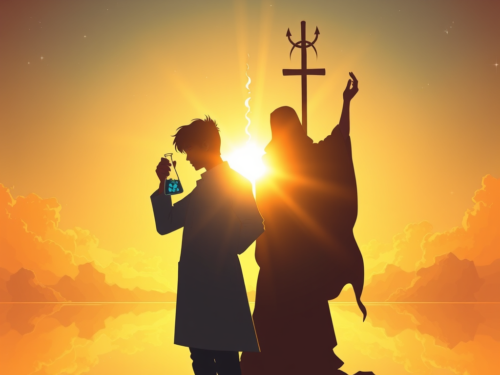 ✝️☪️🕎🧪🔭Frases sobre Ciencia y Religión