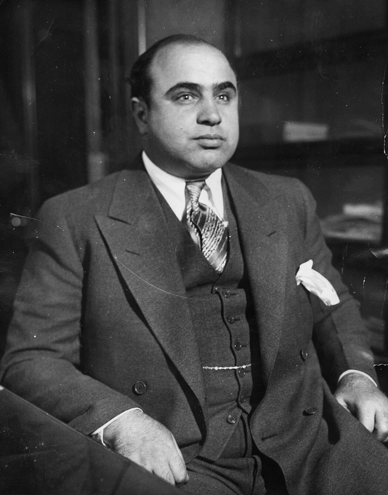Al Capone: el rey de Chicago que cayó por sus impuestos