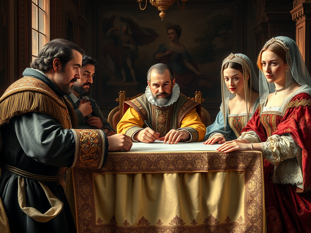 Tratado de Barcelona – 1493