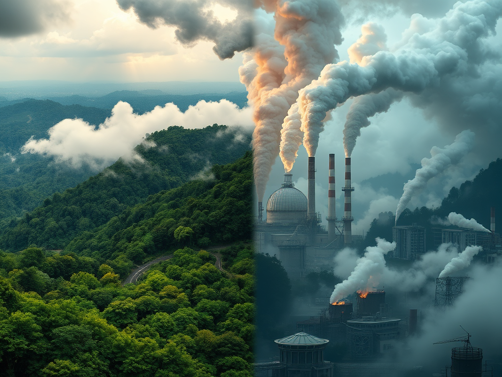 🌍 Los países más contaminantes del planeta