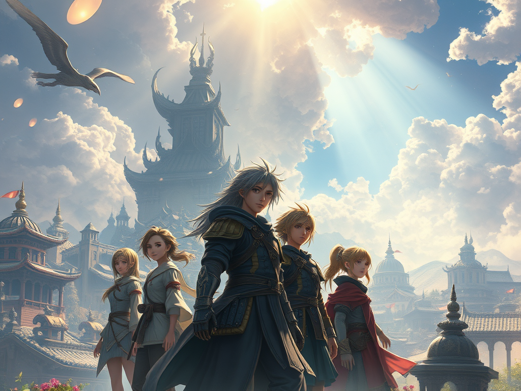 🎮📜 Saga Final Fantasy: historia, evolución y futuro de una leyenda del videojuego