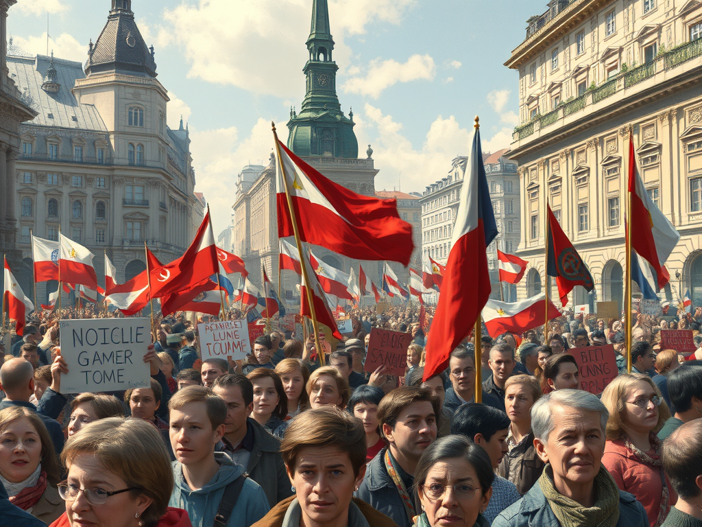 1967 – Primavera de Praga