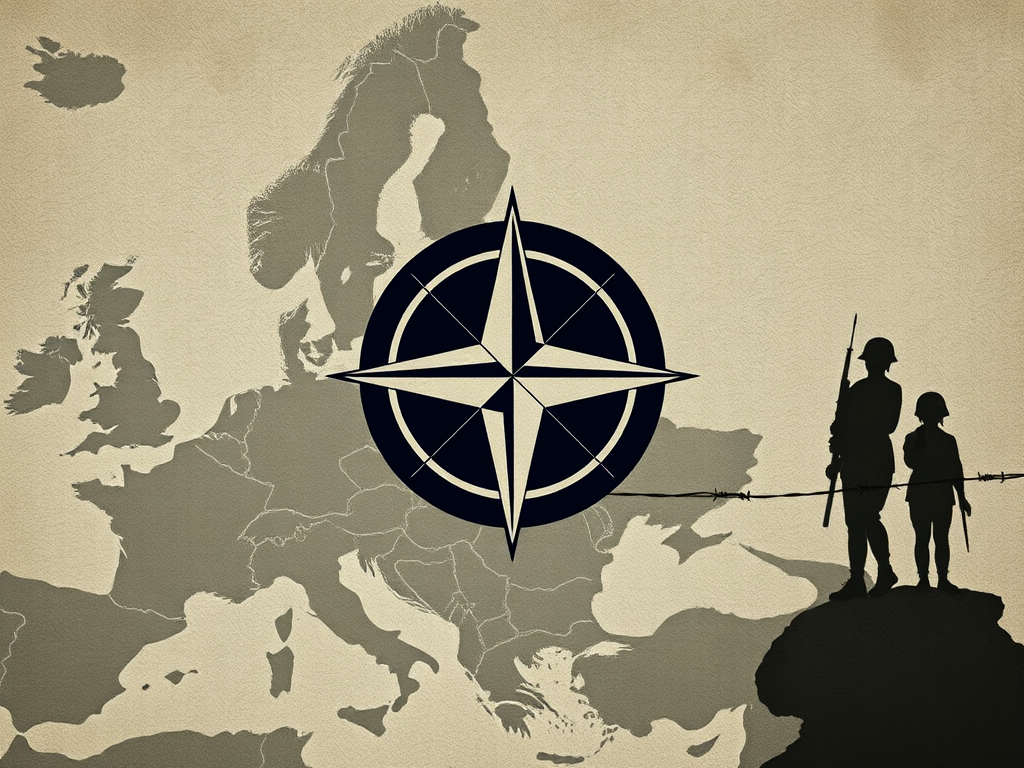 🛡️ OTAN: de los escombros de la guerra a la Alianza que define la seguridad global