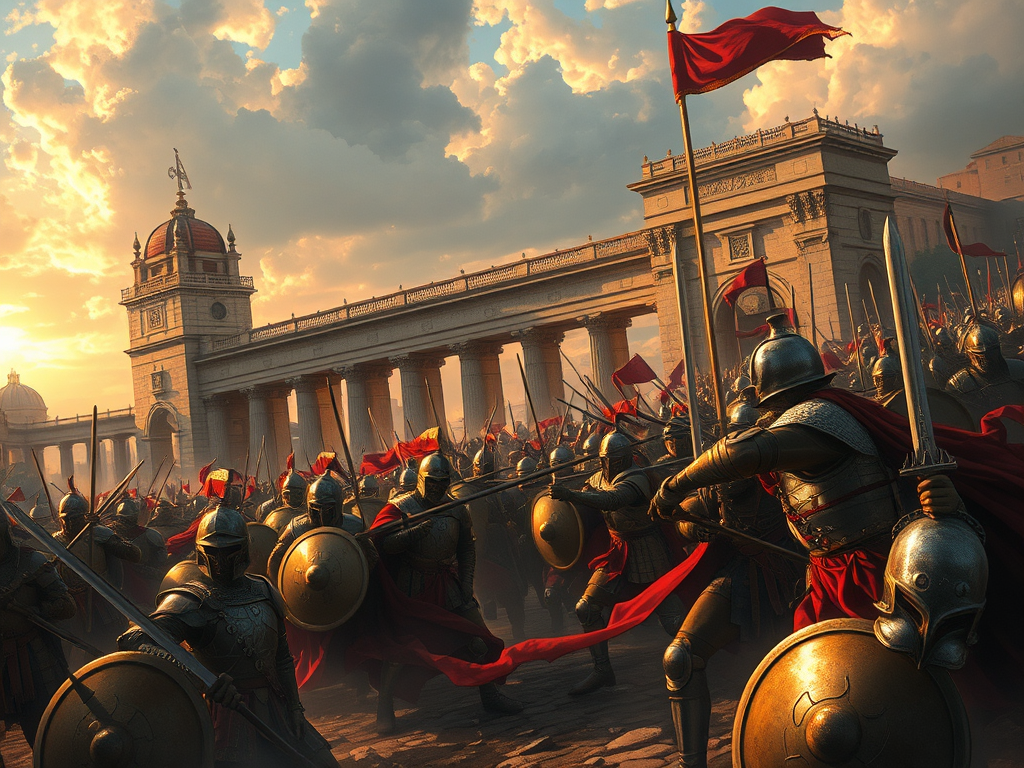312 – Batalla del Puente Milvio