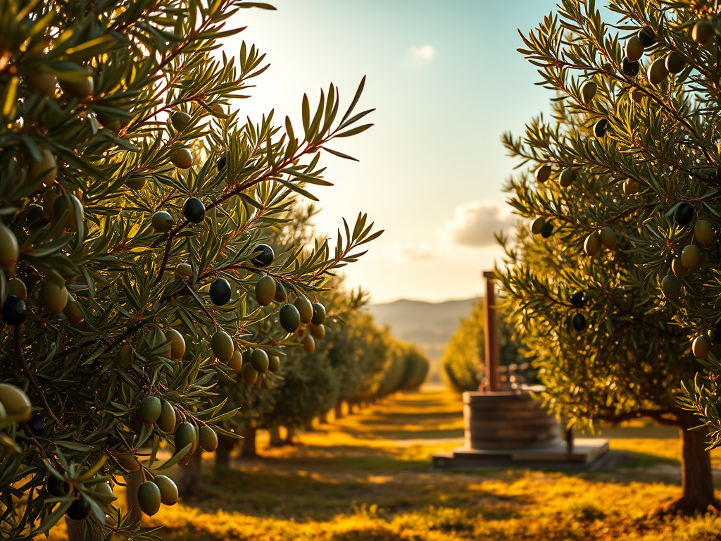 Aceite de Oliva, mayores productores y exportadores