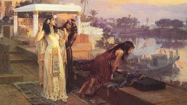 🔤El pacto político que pudo hacer que Cleopatra viviera en España