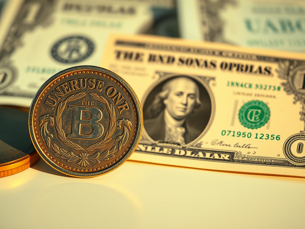 💲La historia del dólar: de moneda colonial a símbolo mundial