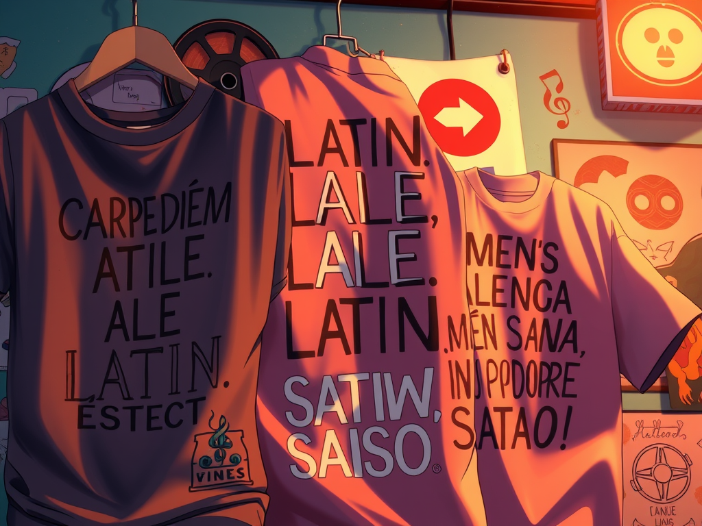 🎬 El latín que se hizo pop: frases inmortales en la cultura moderna (III)