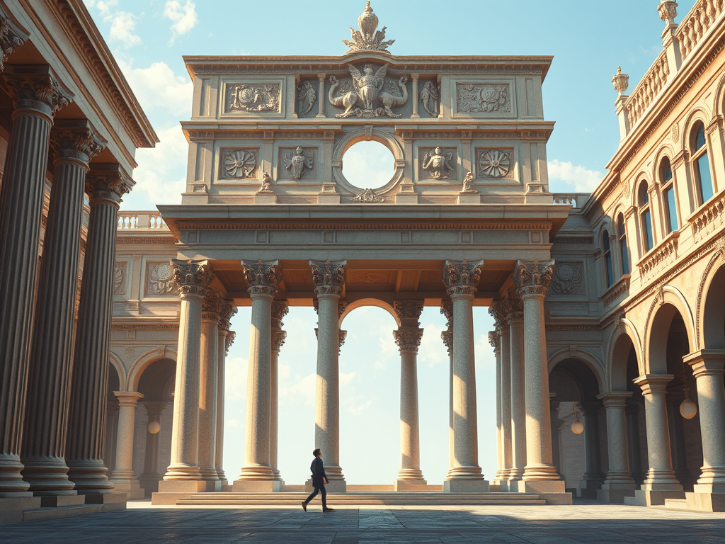 🏛️ Los grandes estilos arquitectónicos a lo largo de la historia