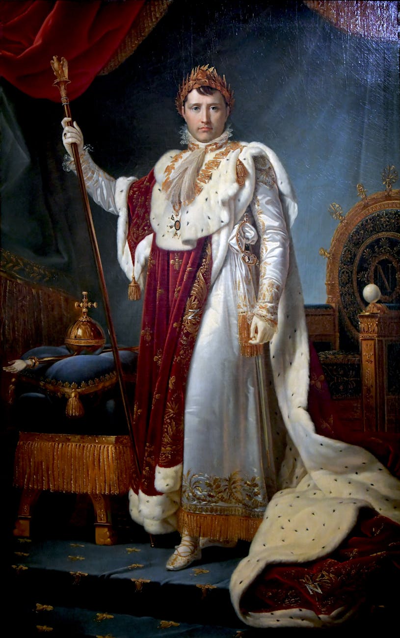 🐇📜 El día que Napoleón fue derrotado por conejos – Una anécdota curiosa con lecciones sobre poder, control y la imprevisibilidad del mundo