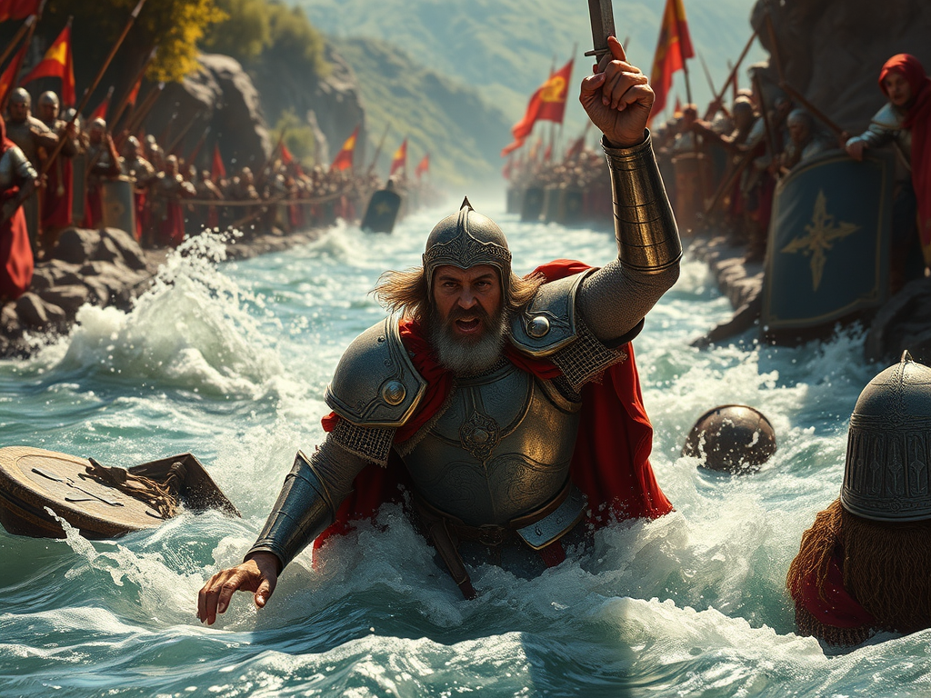 ⚔️ La Batalla de Guadalete (711): el albor de Al-Ándalus