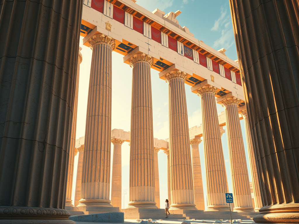 🏛️ Secretos ocultos de la arquitectura clásica: detalles que casi nadie conoce