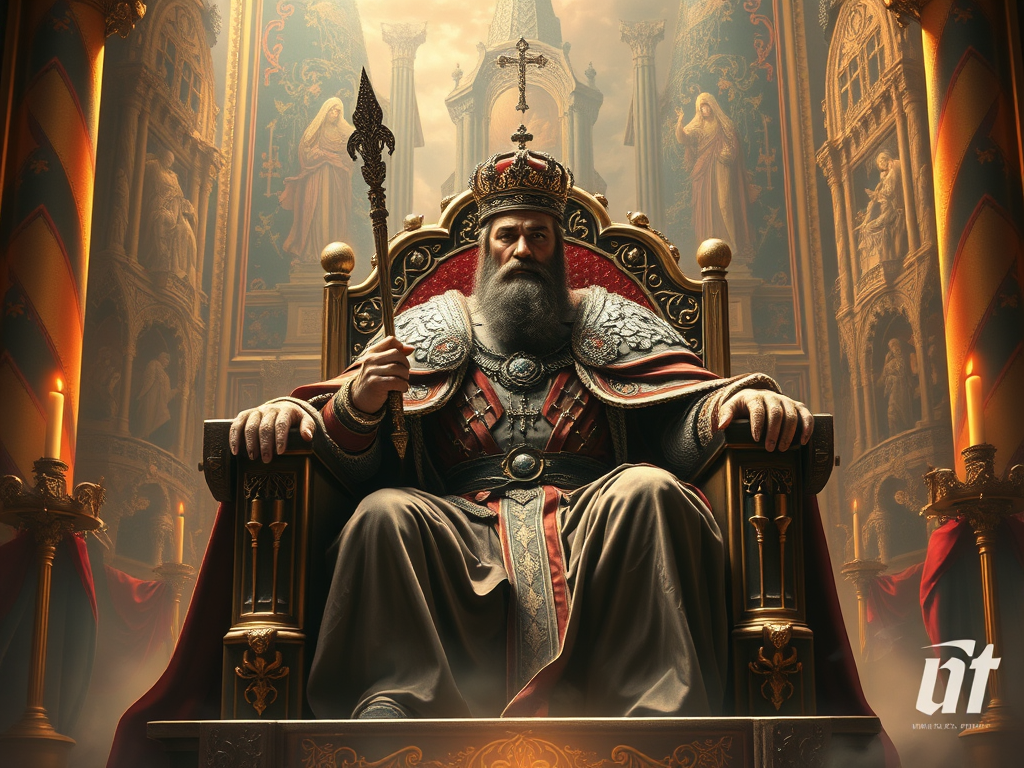 ⚔️ Nacimiento, expansión y política del Imperio Carolingio