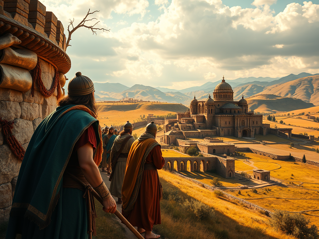 🌿 El Reino de los Suevos en Hispania: formación, vida y legado