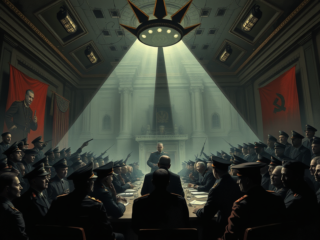 🧨 La Gran Purga: la represión de Stalin (1936-1938) y más allá