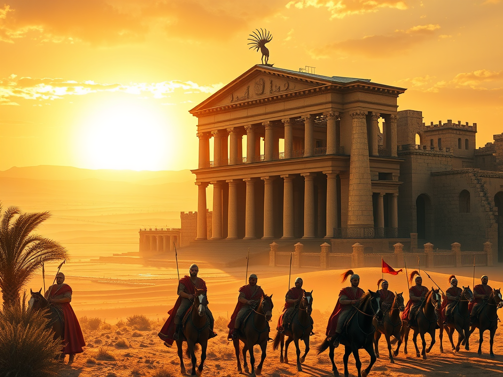 🏺 La Provincia Romana de Numidia: frontera, legiones y cultura en el norte de África