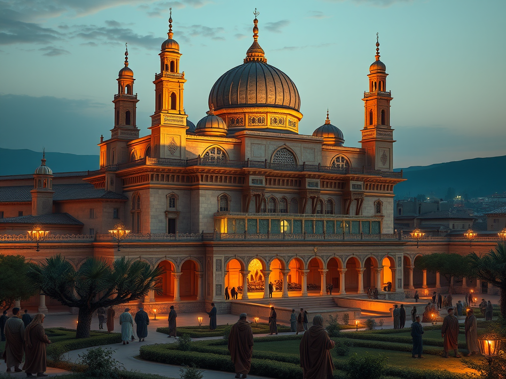 🕌 El Emirato de Córdoba (756-929): independencia, esplendor y tensiones internas
