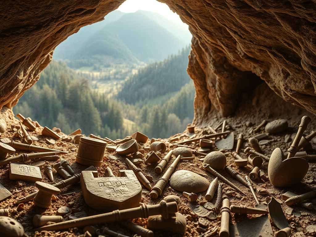 🧱 El Periodo de Hallstatt (1000 a.C. – 400 a.C.): el alba de la Edad del Hierro en Europa central