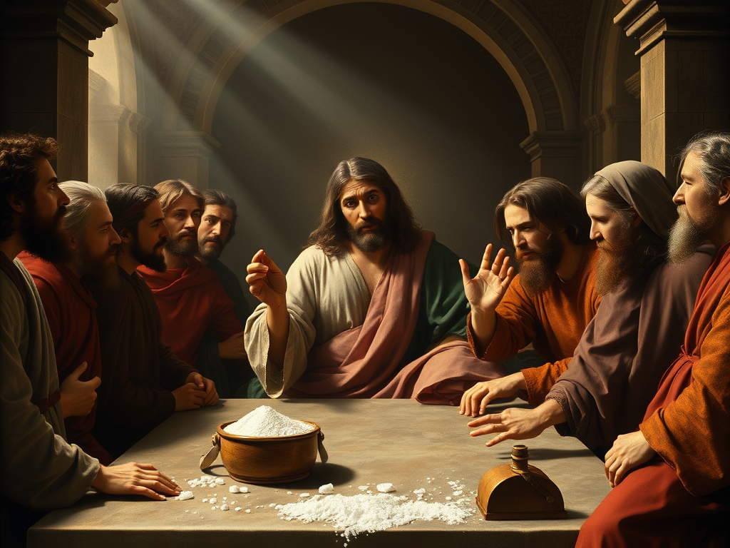 🎨 “La Última Cena” de Leonardo da Vinci (1495–1498) – Simbolismo, enigmas y la obra que reinventó la narrativa visual