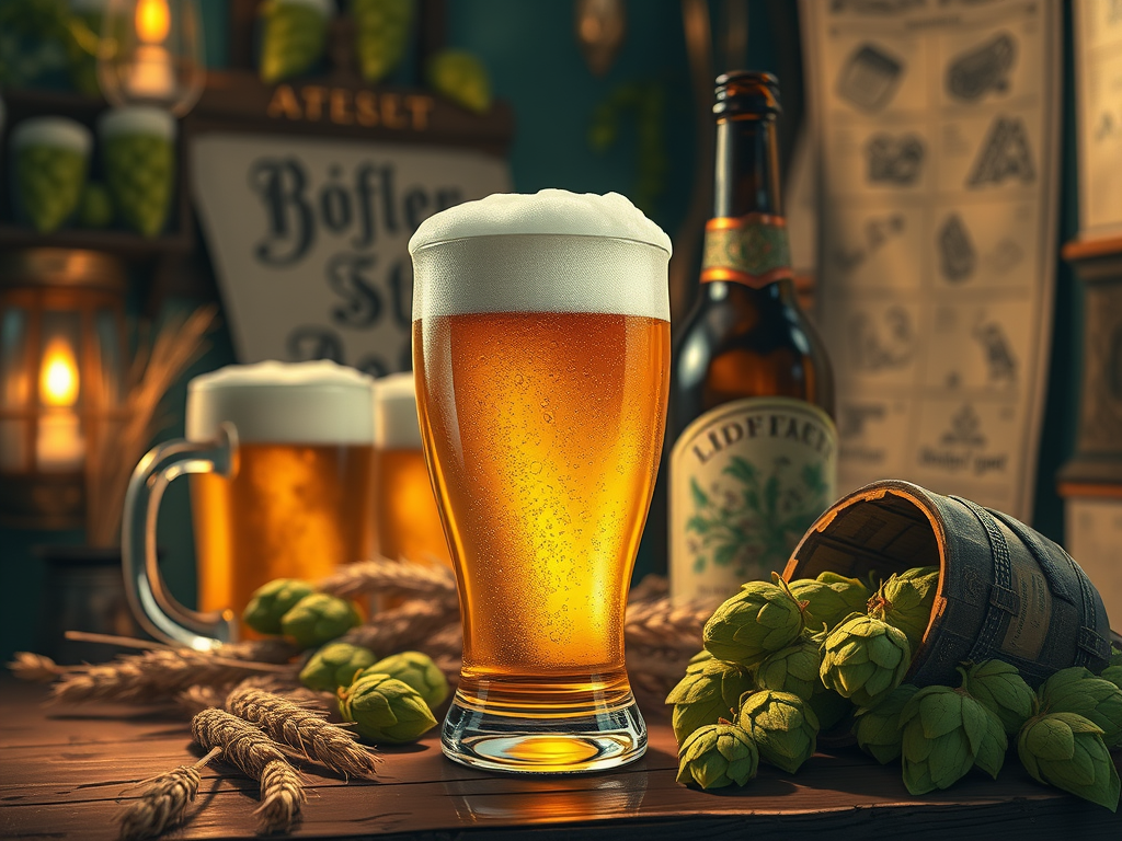 💡 Curiosidades Cerveceras: Secretos, Historia y Rarezas de tu Bebida Favorita