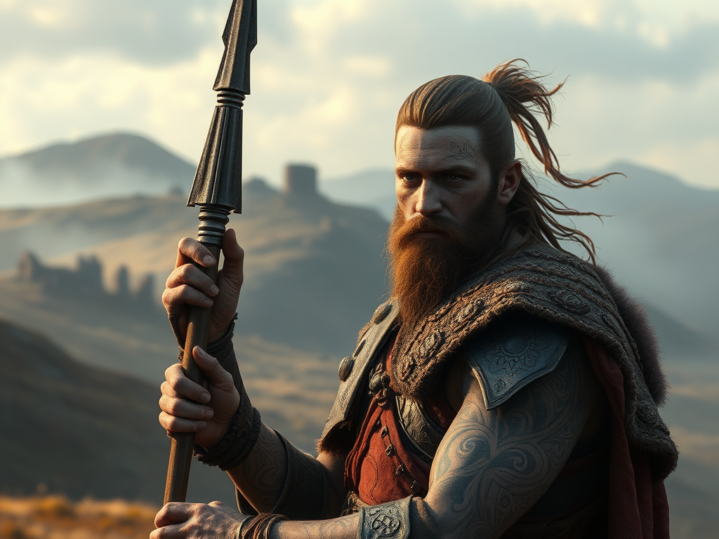 🧙‍♂️ El Pueblo de los Pictos en el siglo VI: misterio, guerra y legado