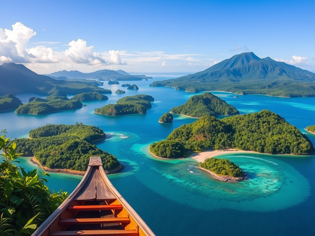 🌴 Islas Salomón: geografía, historia y alma de un archipiélago olvidado