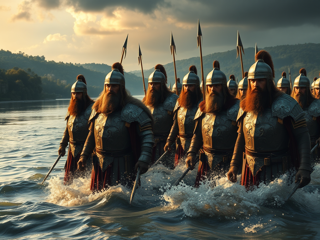 👑⚔️ La expansión de los Visigodos por el Imperio Romano (≈ 376-711 d.C.)