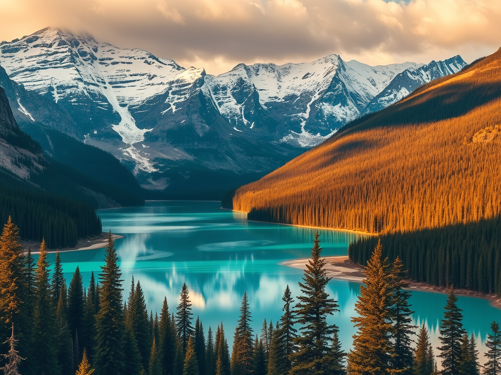 🌄 Parque Nacional Banff: naturaleza, historia y montaña a otro nivel